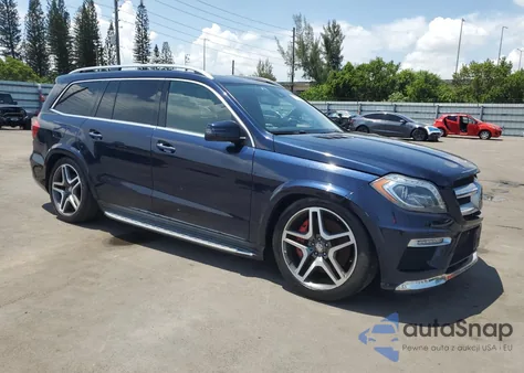 2015 Mercedes-Benz Gl 550 4Matic from USA, damaged, VIN 4JGDF7DEXFA451448